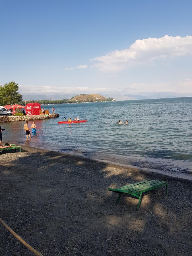 Jrahars Resort Sevan Exterior foto