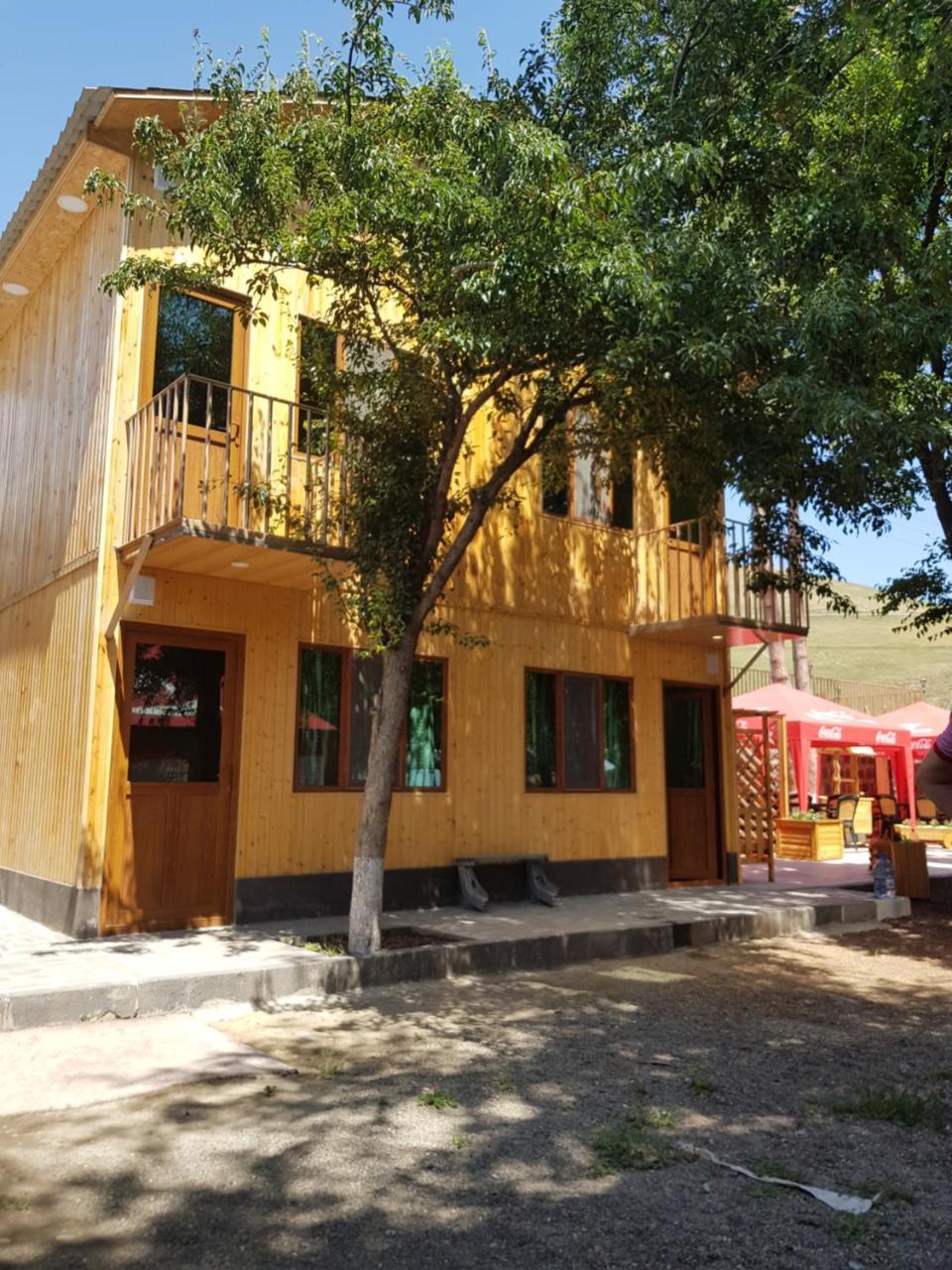 Jrahars Resort Sevan Exterior foto